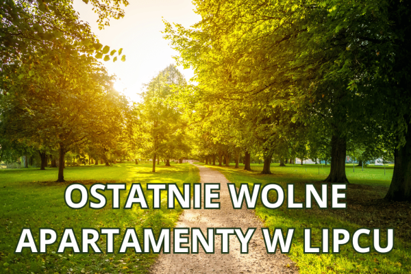 APARTAMENTY W CIECHOCINKU