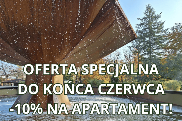 NOWE APARTAMENTY